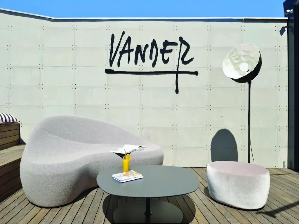 Vander Urbani Resort - A Member Of Design Hotels Ljubljana Szlovénia