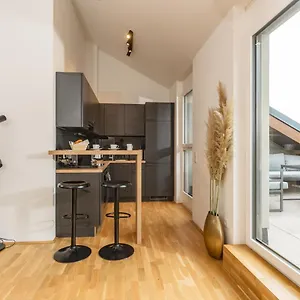 Apstay Eggenberg I Self Check-in I Parking Option Aparthotel Graz