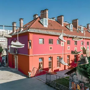 Vandrerhjem Celica, Ljubljana