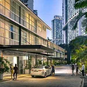 Habyt Cantonment - Formerly Hmlet Cantonment 4* Singapore