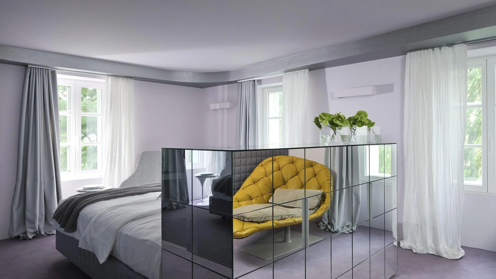 Vander Urbani Resort - A Member Of Design Hotels Liubliana Eslovenia