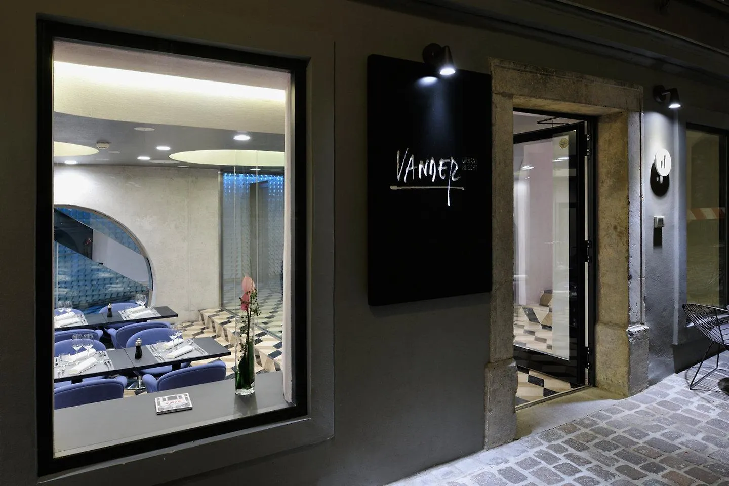 Vander Urbani Resort - a Member of Design Hotels Laibach