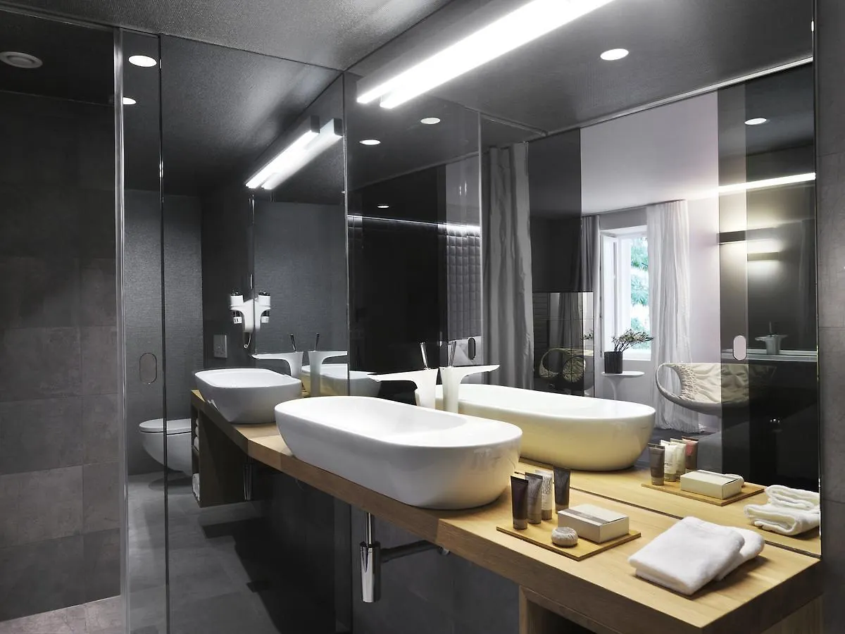 Vander Urbani Resort - a Member of Design Hotels Laibach 4*,
