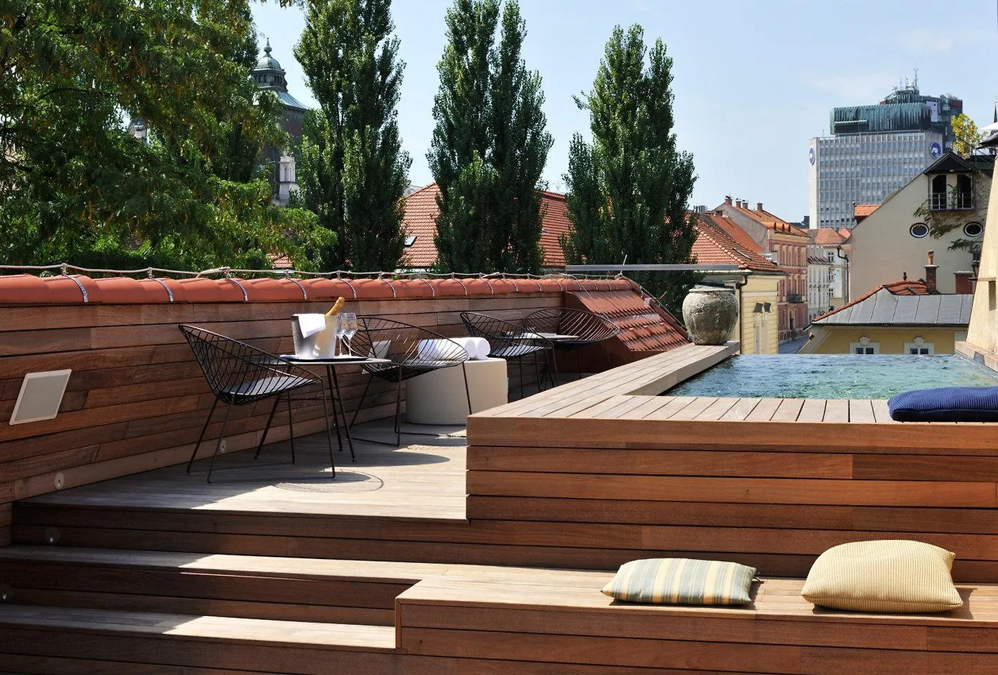 Vander Urbani Resort - A Member Of Design Hotels ليوبليانا