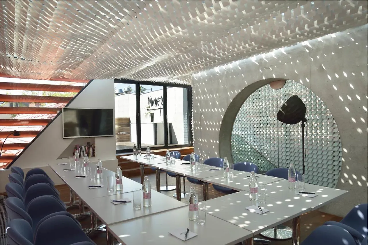 Vander Urbani Resort - A Member Of Design Hotels ليوبليانا