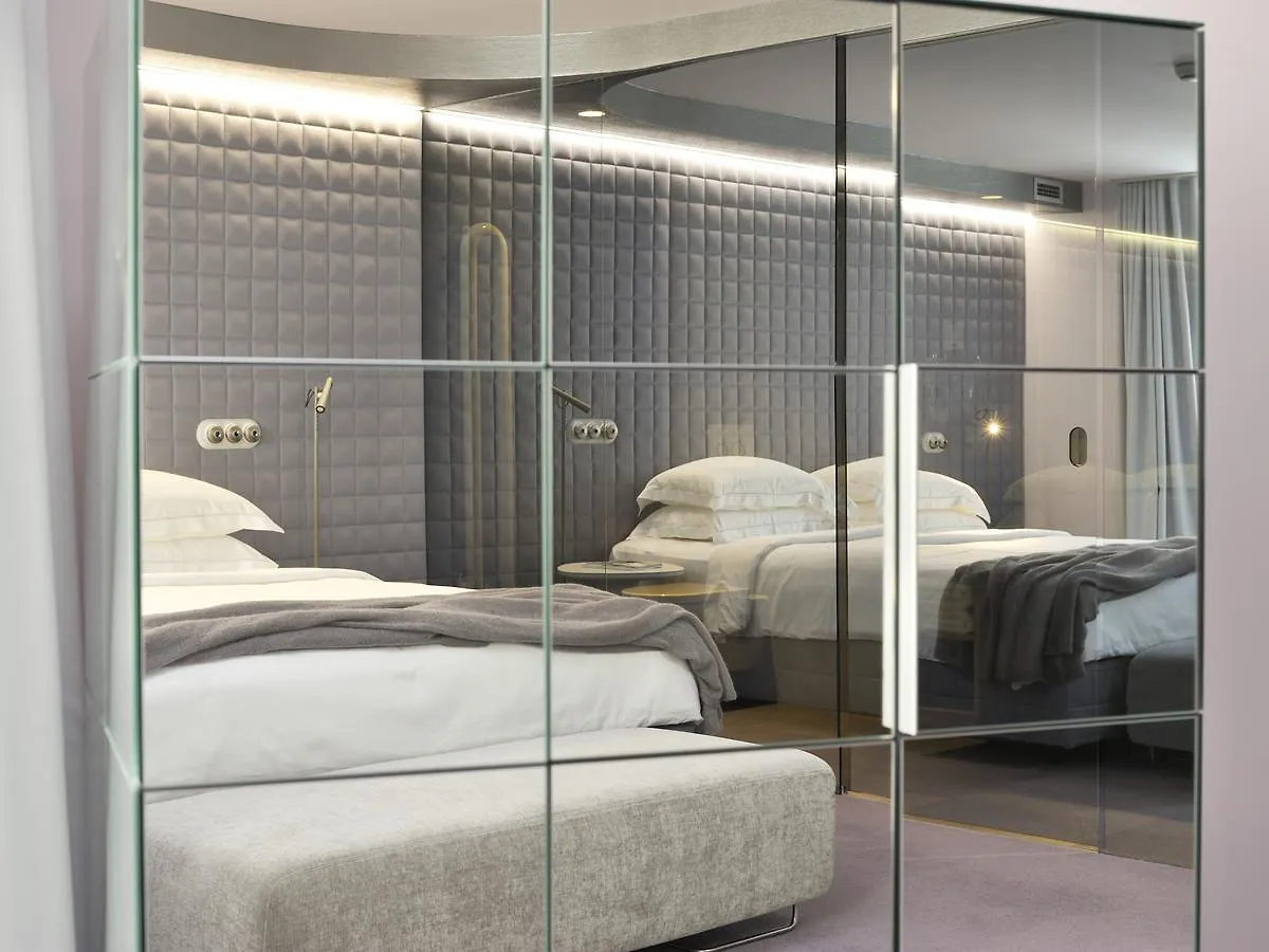 Vander Urbani Resort - A Member Of Design Hotels ليوبليانا