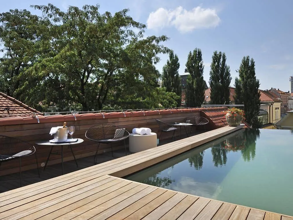 Vander Urbani Resort - A Member Of Design Hotels ليوبليانا